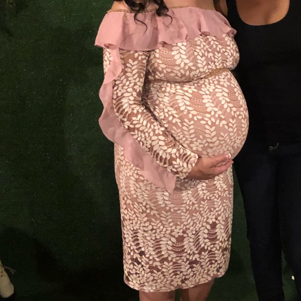 Pretty Little Thing Dress. Size 10. Worn once